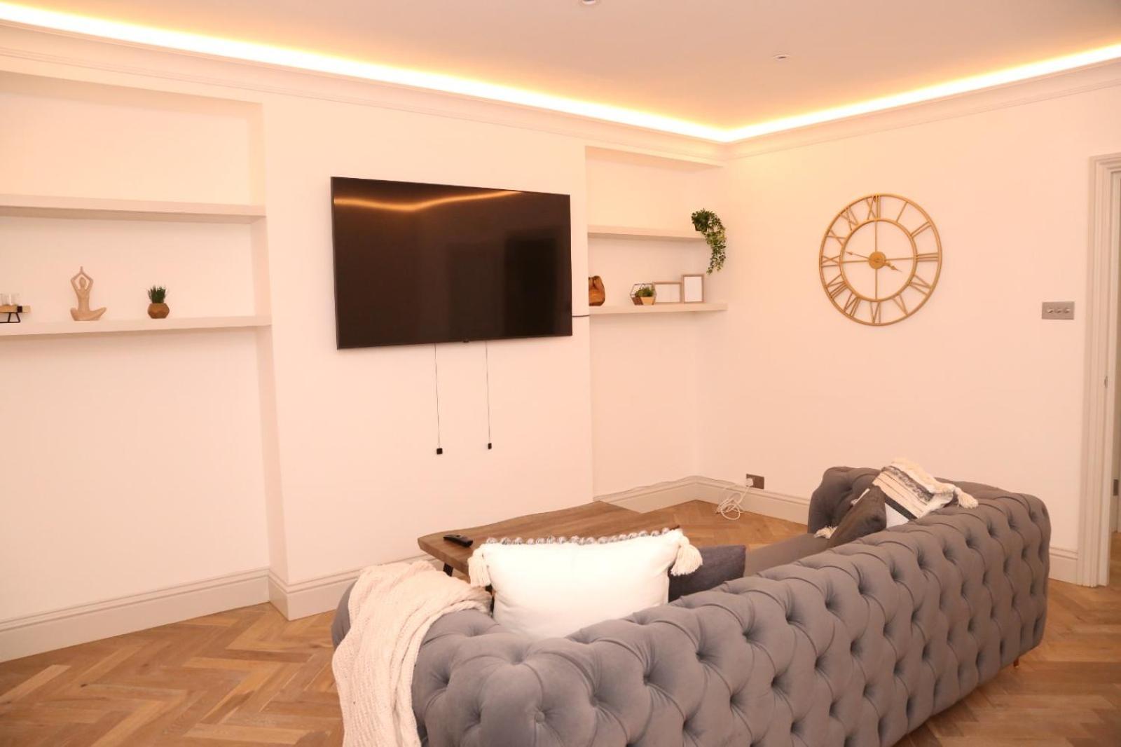 Star London Edgware Road 2-Bed Haven Londres Exterior foto