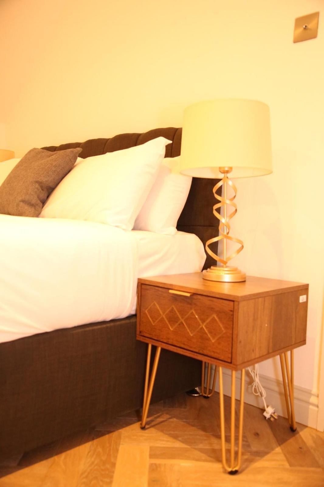 Star London Edgware Road 2-Bed Haven Londres Exterior foto