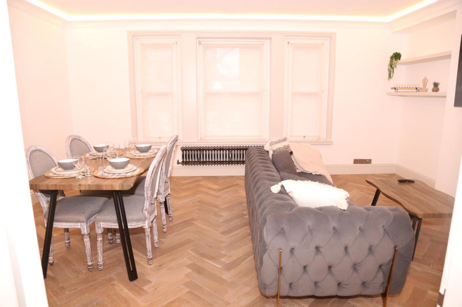 Star London Edgware Road 2-Bed Haven Londres Exterior foto