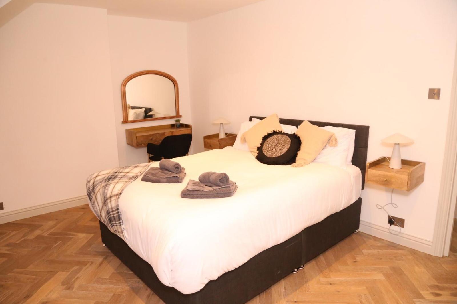 Star London Edgware Road 2-Bed Haven Londres Exterior foto